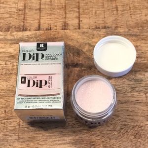 COPY - Red carpet manicure dip powder in "seductive star"